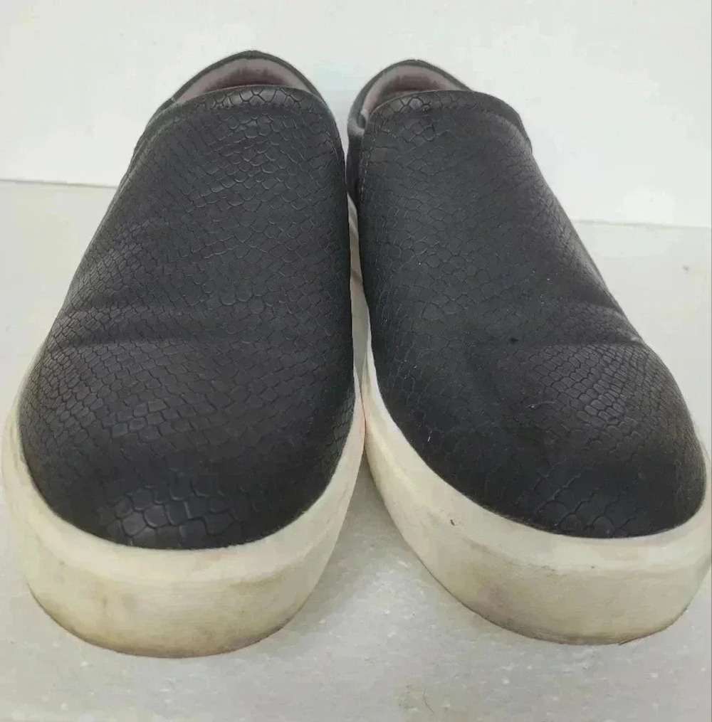 Dr Scholls Womens Nova Sneaker Black Size 8.5M - Picture 4 of 7
